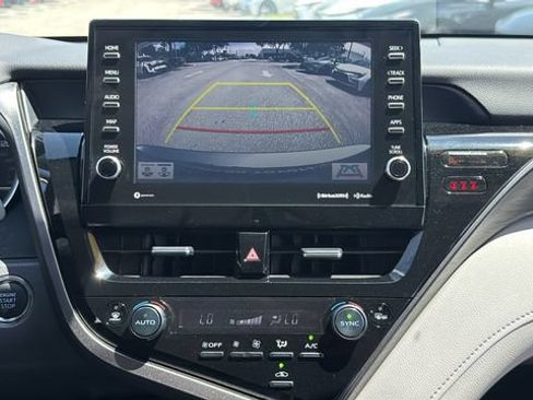 Used 2023 Toyota Camry XLE FWD image 23