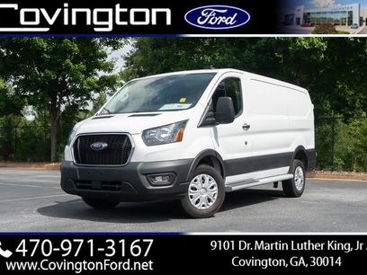 Used 2025 Ford Transit 250 Low Roof w/ Exterior Upgrade Package
