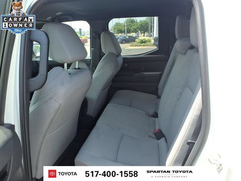 Used 2024 Toyota Tacoma SR5 AWD/4WD image 11