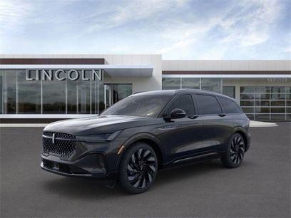 New 2024 Lincoln Nautilus Reserve w/ Equipment Group 202A