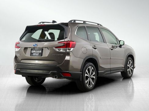 Used 2024 Subaru Forester Limited AWD/4WD image 5