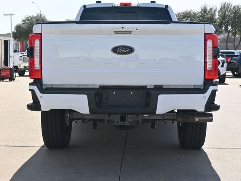 New 2026 Ford F350 Lariat w/ Black Appearance Package image 5