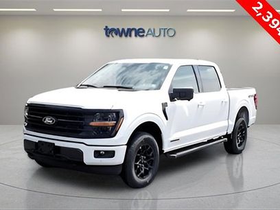 Used 2025 Ford F150 XLT w/ Equipment Group 302A MID