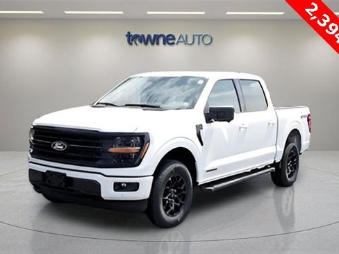 Used 2025 Ford F150 XLT w/ Equipment Group 302A MID image 1