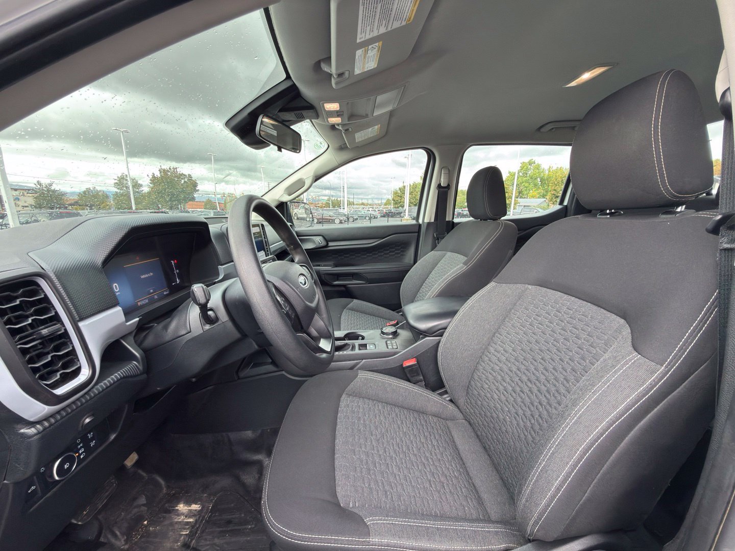 Used 2025 Ford Ranger XL AWD/4WD image 23