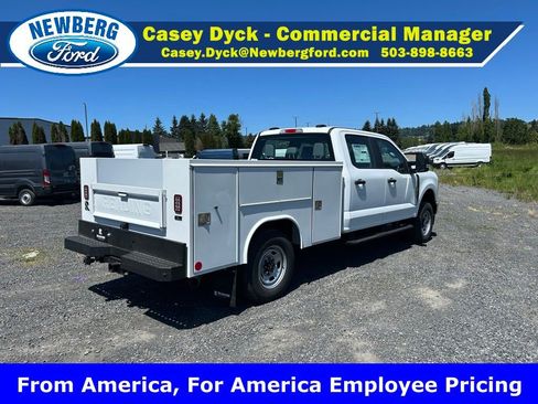 New 2026 Ford F250 XL AWD/4WD image 6