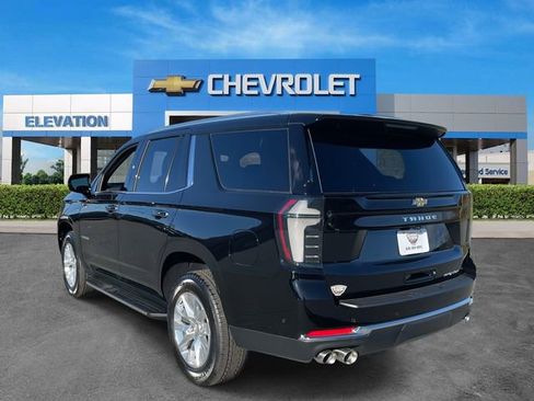 New 2026 Chevrolet Tahoe Premier image 5