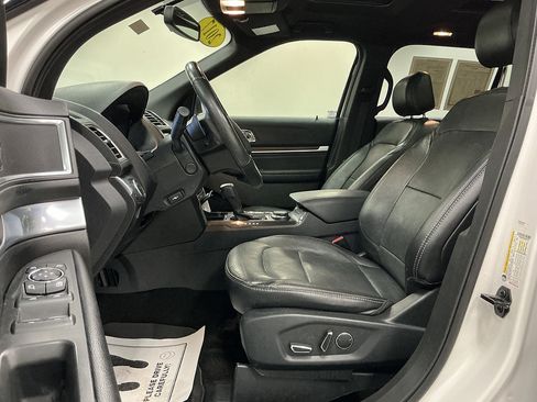 Used 2017 Ford Explorer Limited AWD/4WD image 8