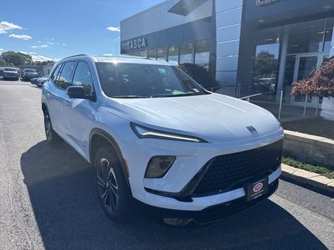 New 2026 Buick Enclave Sport Touring w/ Power Package image 1