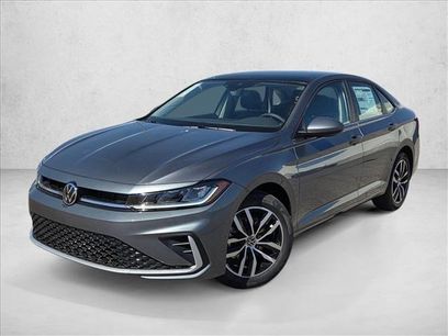 New 2026 Volkswagen Jetta SE