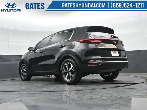 Used 2022 Kia Sportage LX image 41