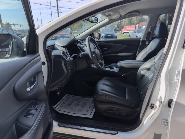 Used 2024 Nissan Murano SV AWD/4WD image 10