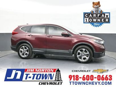 Used 2019 Honda CR-V EX-L