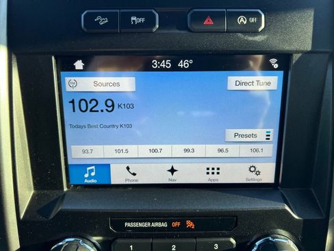 Used 2018 Ford F150 XLT w/ Equipment Group 302A Luxury image 29