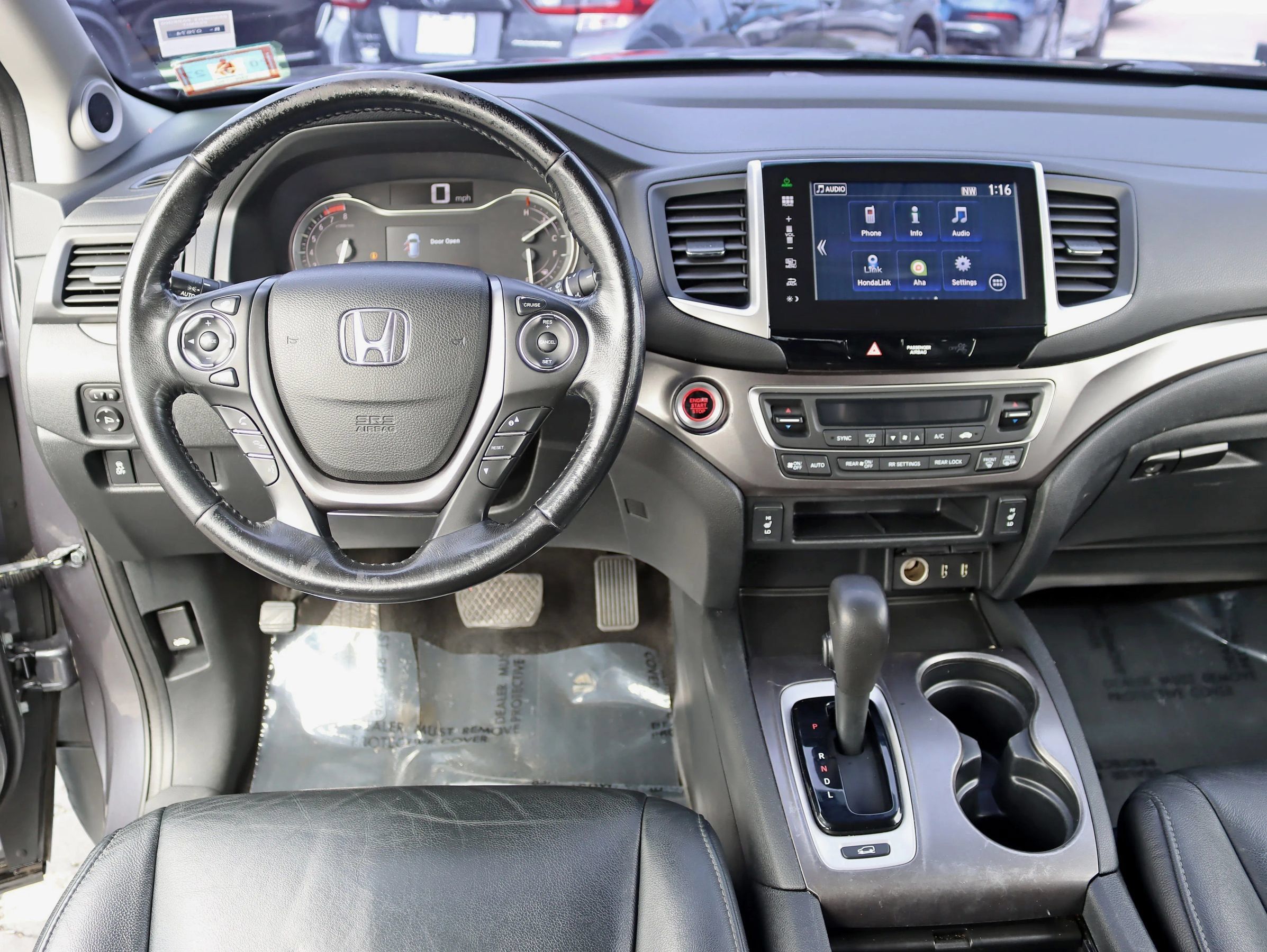 Used 2016 Honda Pilot EX-L image 16
