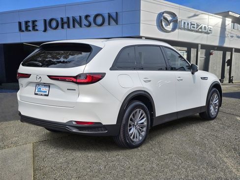 Certified 2024 MAZDA CX-90 Plug-In Hybrid w/ Preferred AWD/4WD image 5
