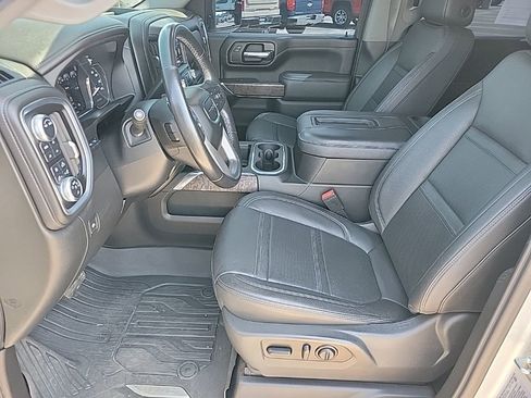 Used 2021 GMC Sierra 2500 Denali w/ Denali Ultimate Package AWD/4WD image 10