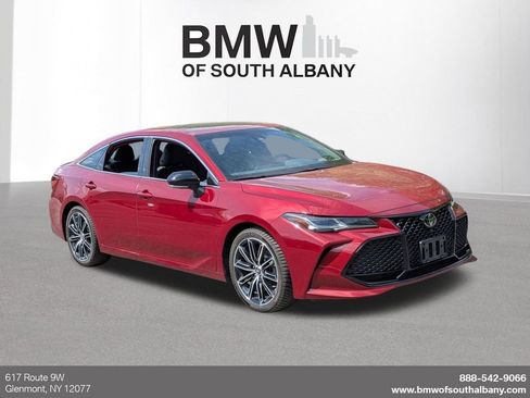Used 2020 Toyota Avalon Touring w/ Advanced Safety Package FWD image 1