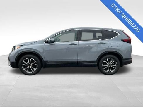 Used 2022 Honda CR-V EX-L image 4