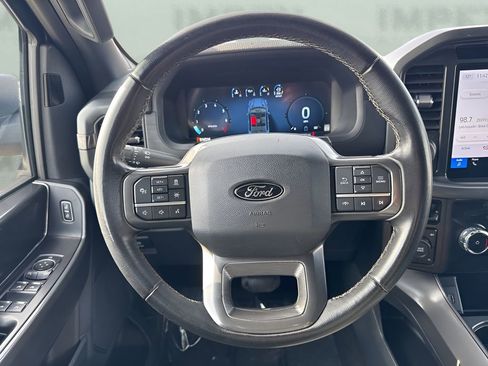 Used 2024 Ford F150 XLT w/ Equipment Group 302A MID image 13