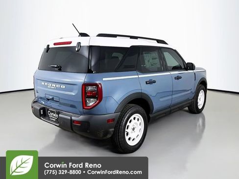 New 2025 Ford Bronco Sport Heritage w/ Convenience Package image 7