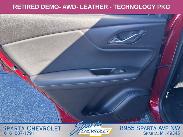 Used 2024 Chevrolet Blazer LT w/ LPO, Cargo Package AWD/4WD image 35