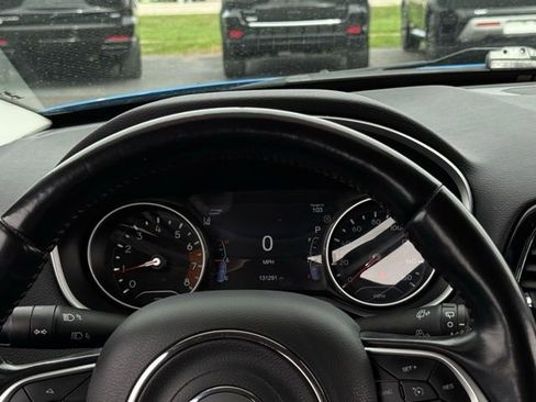 Used 2021 Jeep Compass Limited image 7