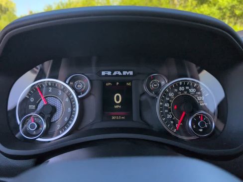 Used 2023 RAM 3500 Big Horn w/ Level 1 Equipment Group image 13