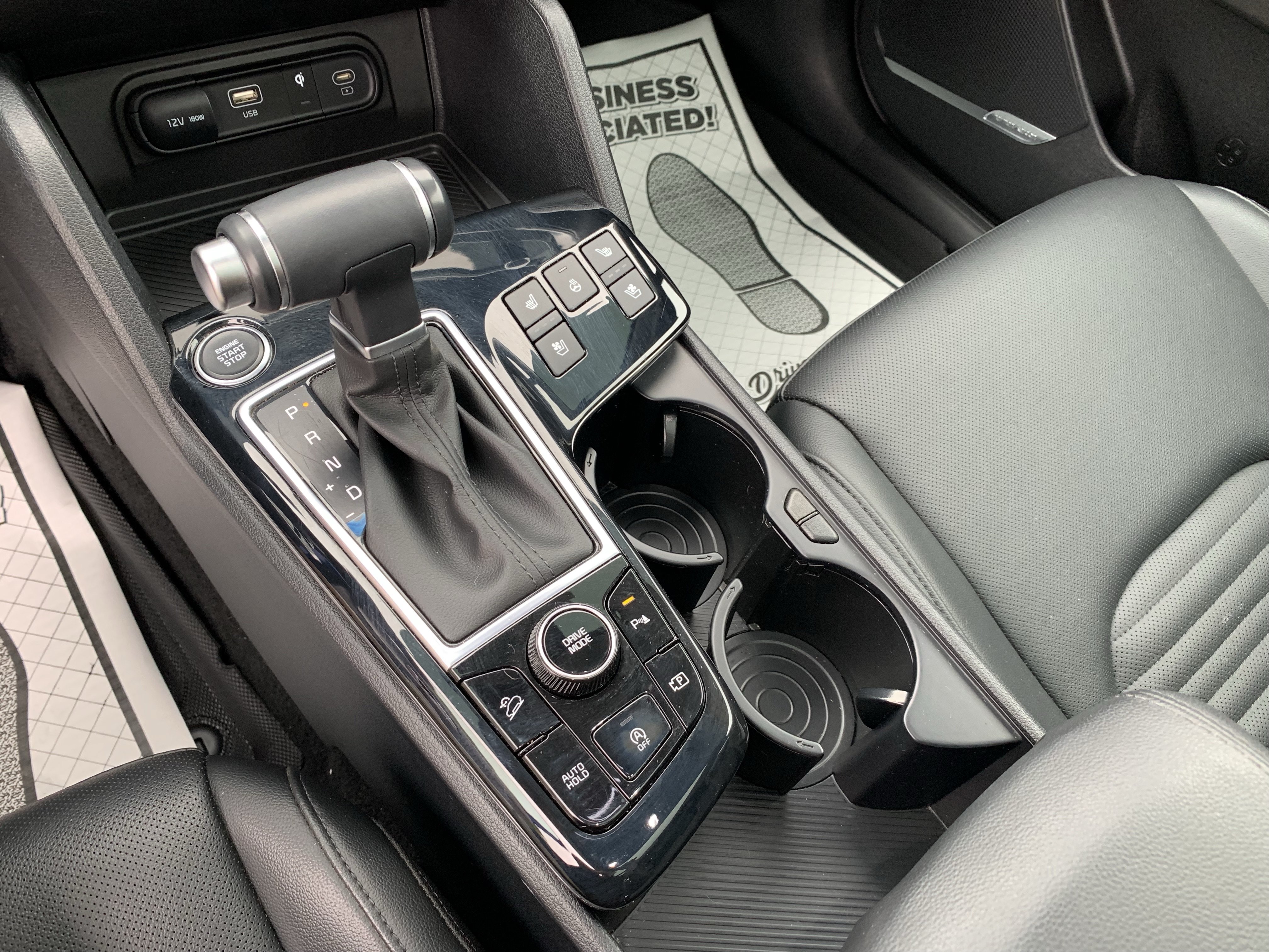 Used 2025 Kia Sportage SX FWD image 26