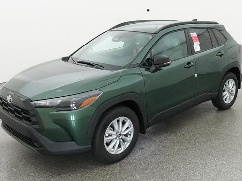 New 2026 Toyota Corolla Cross LE image 1