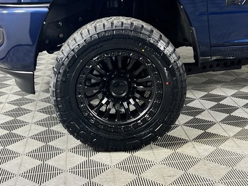 Certified 2024 RAM 2500 Big Horn w/ Bed Utility Group image 9