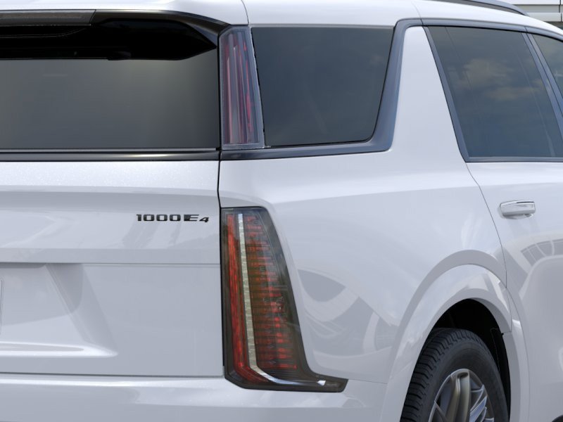 Used 2026 Cadillac Escalade IQL Sport 1 w/ LPO, ONYX Package AWD/4WD image 35