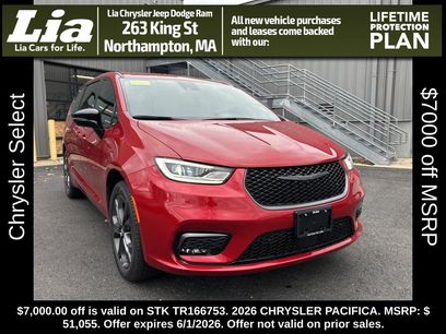 New 2026 Chrysler Pacifica Select