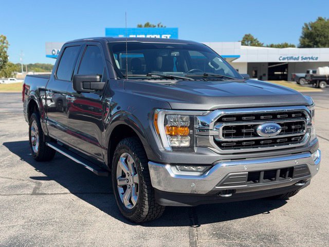 Used 2021 Ford F150 XLT w/ Equipment Group 302A High AWD/4WD image 19