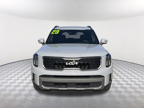 Used 2023 Kia Telluride EX X-Line image 2