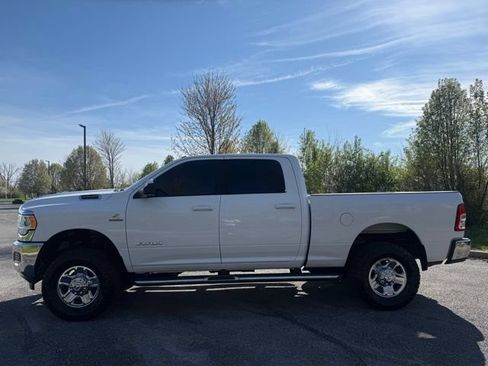 Used 2020 RAM 2500 Big Horn AWD/4WD image 3