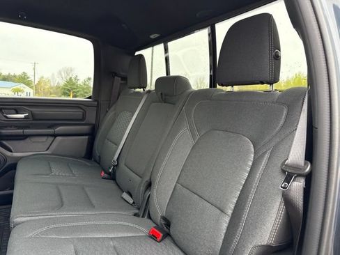 New 2026 RAM 1500 Warlock AWD/4WD image 23