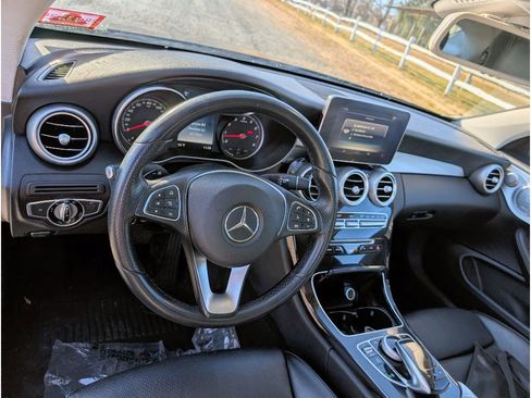 Used 2017 Mercedes-Benz C 300 4MATIC Coupe image 15