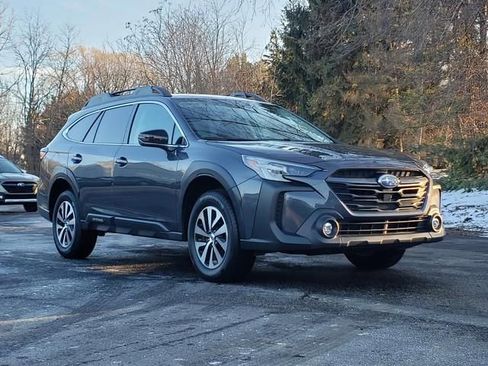 Certified 2023 Subaru Outback Premium w/ Popular Package #1 image 1