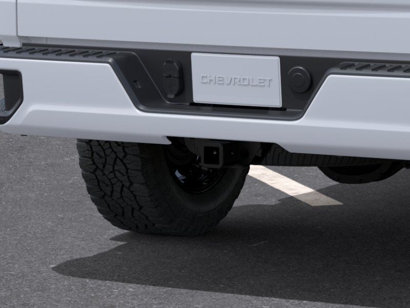 New 2026 Chevrolet Silverado 1500 RST w/ RST Select Package RWD image 17