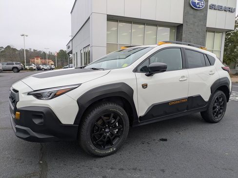 New 2026 Subaru Crosstrek 2.5i Wilderness w/ Wilderness Package AWD/4WD image 9