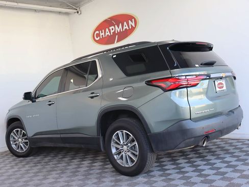 Certified 2023 Chevrolet Traverse LT AWD/4WD image 4