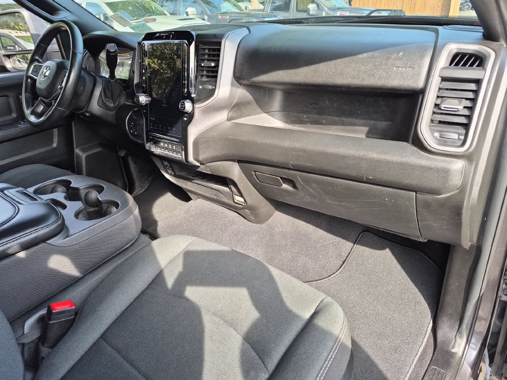Certified 2025 RAM 3500 Tradesman AWD/4WD image 17