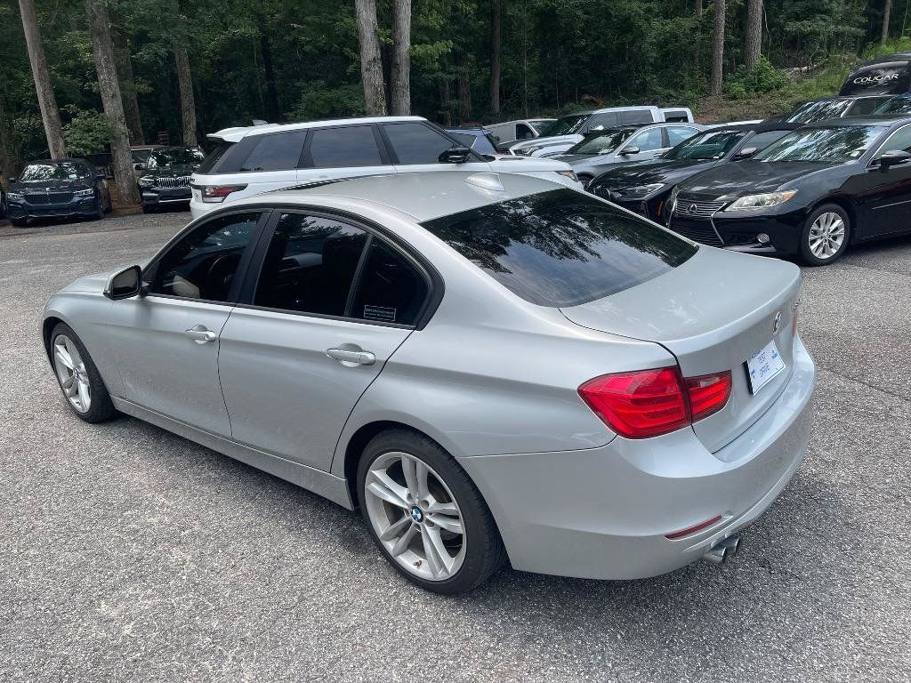 Used 2015 BMW 328i Sedan RWD image 9