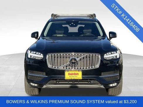 Used 2019 Volvo XC90 T6 Inscription w/ Advanced Package image 2