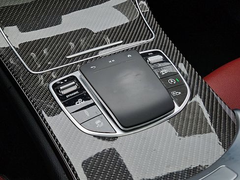 Used 2022 Mercedes-Benz GLC 43 AMG 4MATIC Coupe image 24