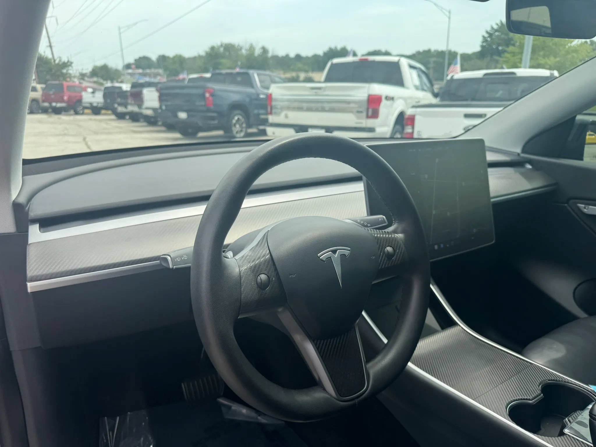 Used 2020 Tesla Model Y Long Range AWD/4WD image 19