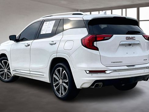 Used 2020 GMC Terrain Denali w/ GMC Pro Grade Package image 14