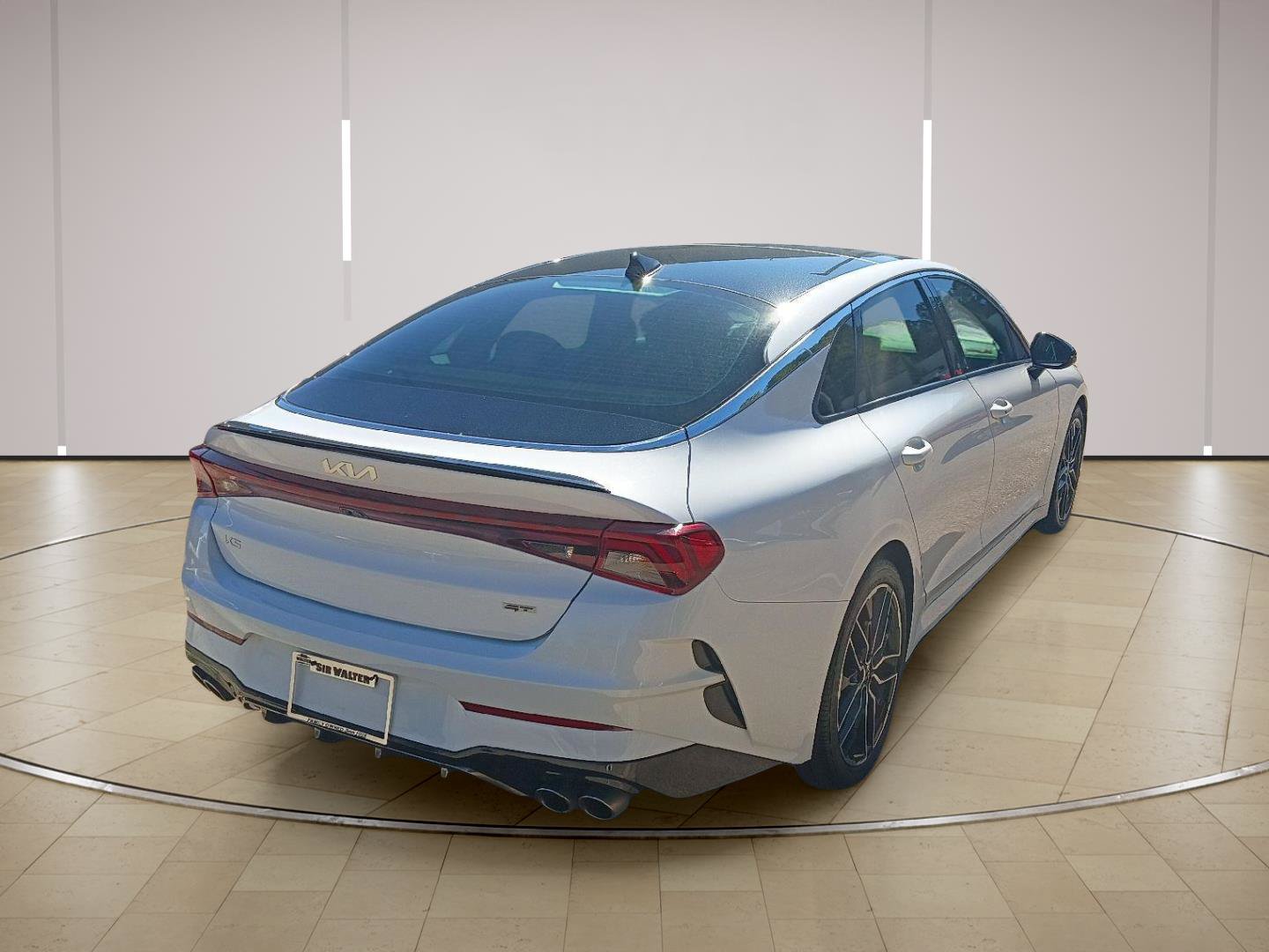 Used 2023 Kia K5 GT FWD image 8