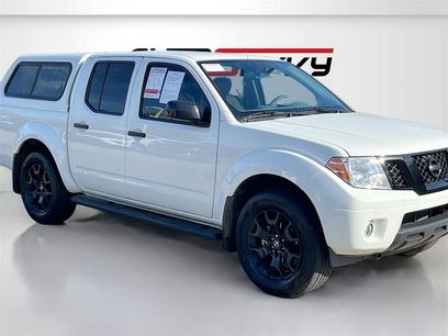 Used 2020 Nissan Frontier SV w/ Midnight Edition Floor Mats